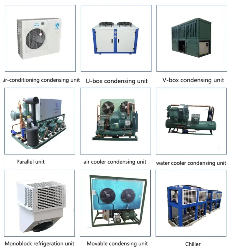 Condensing Unit, 61.8KW, IOT - detail 12