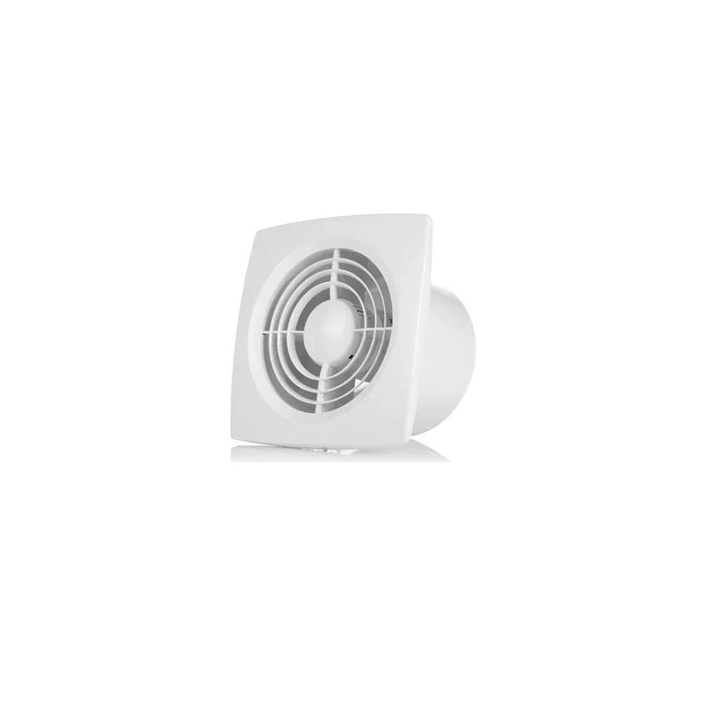 Mounted Exhaust Inline Fan, 100mm, Wall, ABS - detail 12