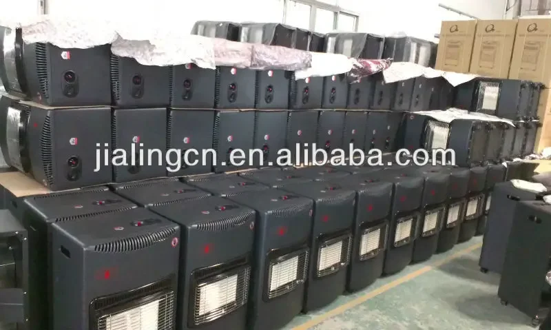 Gas Room Heater, Portable, Gas Heater - detail 4