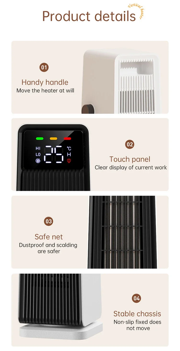 Tower, Electric, H1 - detail 7
