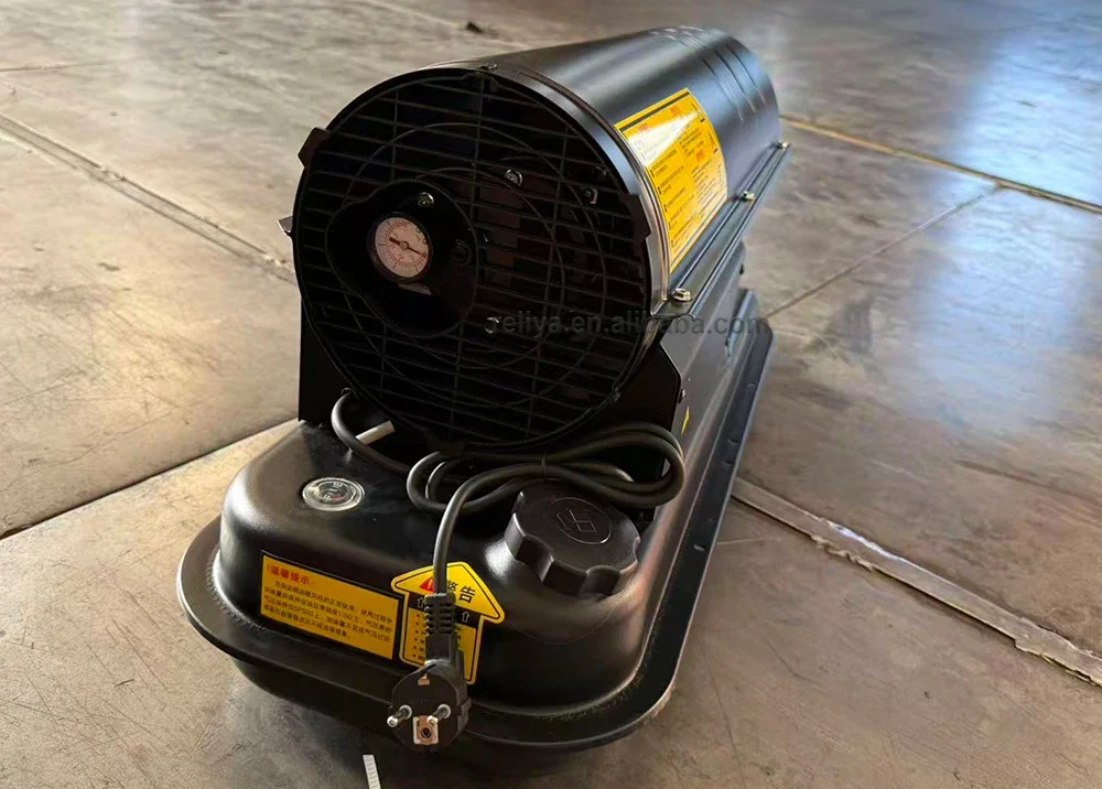 Air Kerosene Diesel Heater, 20KW, 220V - detail 22