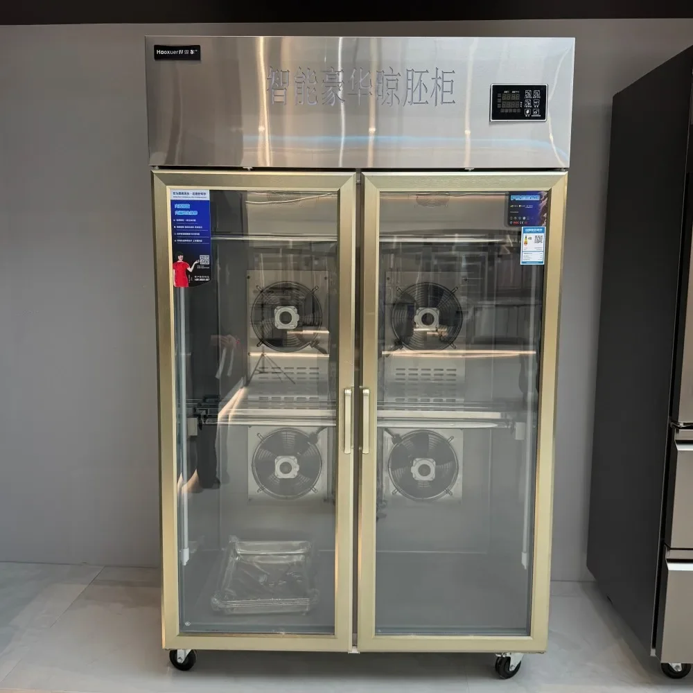 Commercial Freezer, Stainless, Steel - detail 56