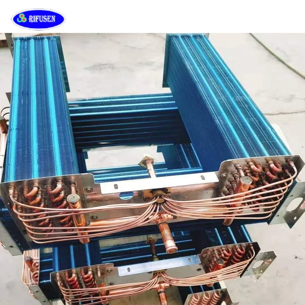 Air-cooled Finned Copper Tube, 1year - detail 2