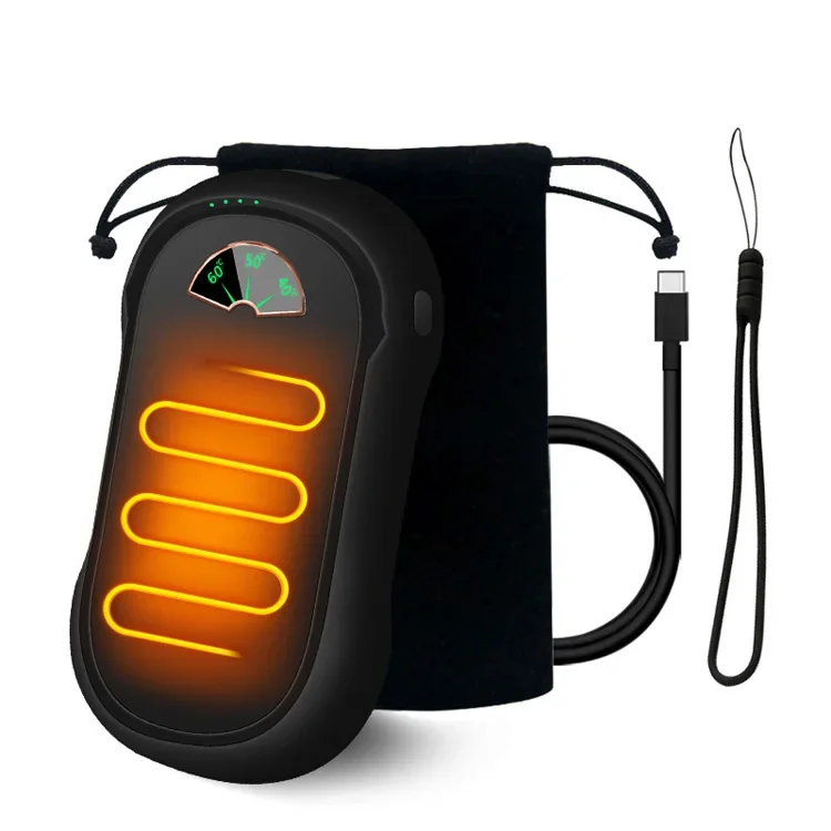 Hand Warmer, 10000mAh, 5000-10000(mAh), Plastic - detail 18