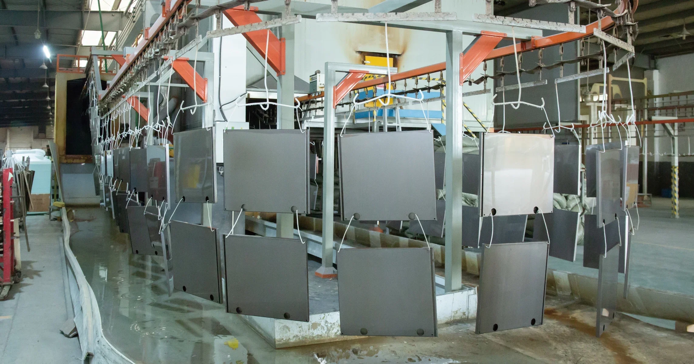 Air Handling Unit, AHU, 220 V, 200 kW - detail 34