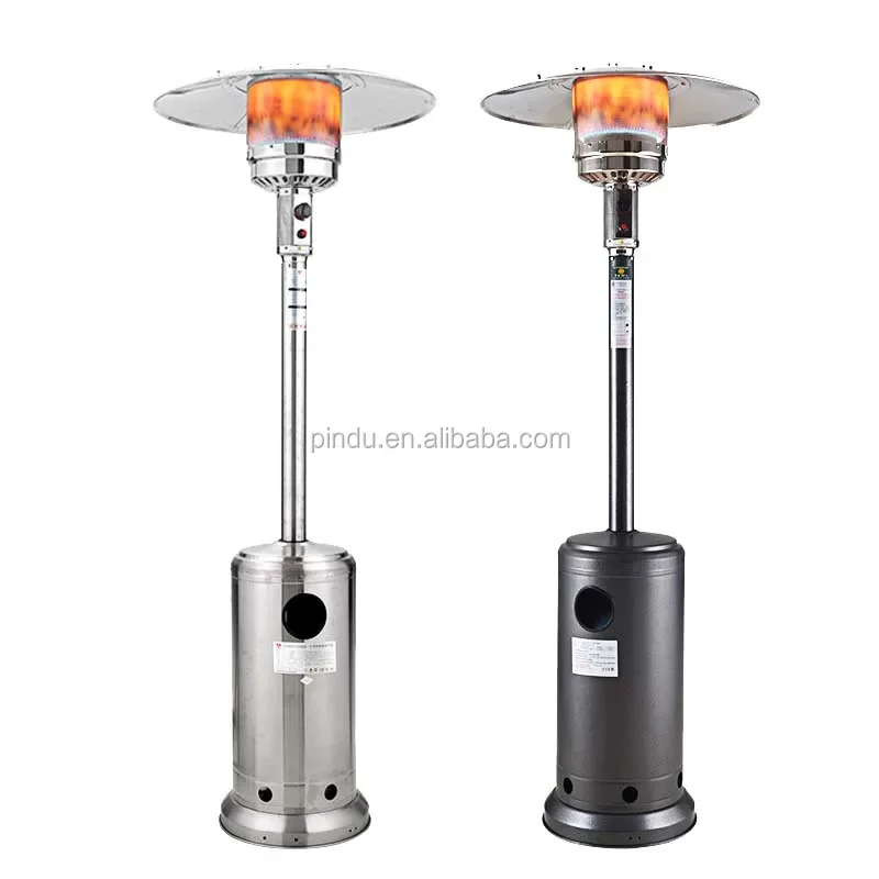 Gas Patio Heater, LPG, no need, 44000btu - detail 24