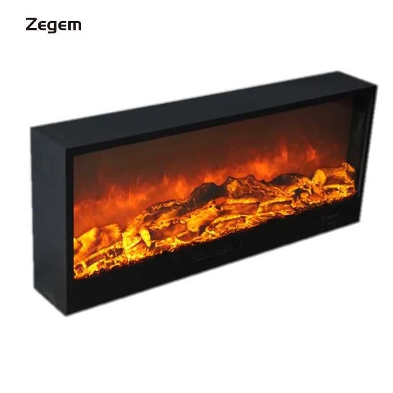 Electric Fireplace, 1200mm, 750/1500W - detail 2