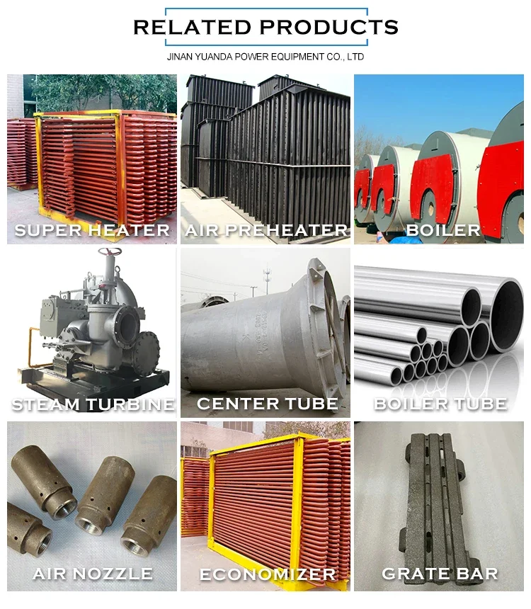 For Gas Burner Boiler, Cast Iron - detail 6