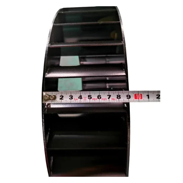 Axial Flow Fan, Aluminum, Centrifugal - detail 8