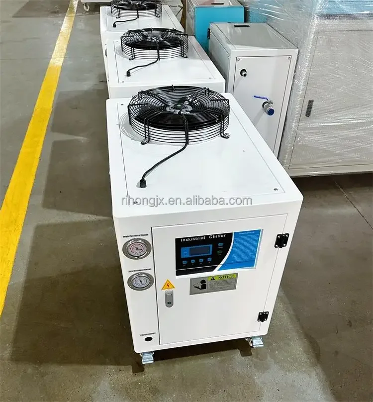 Small Water Glycol Chiller, 1HP, 2HP, 3HP - detail 16