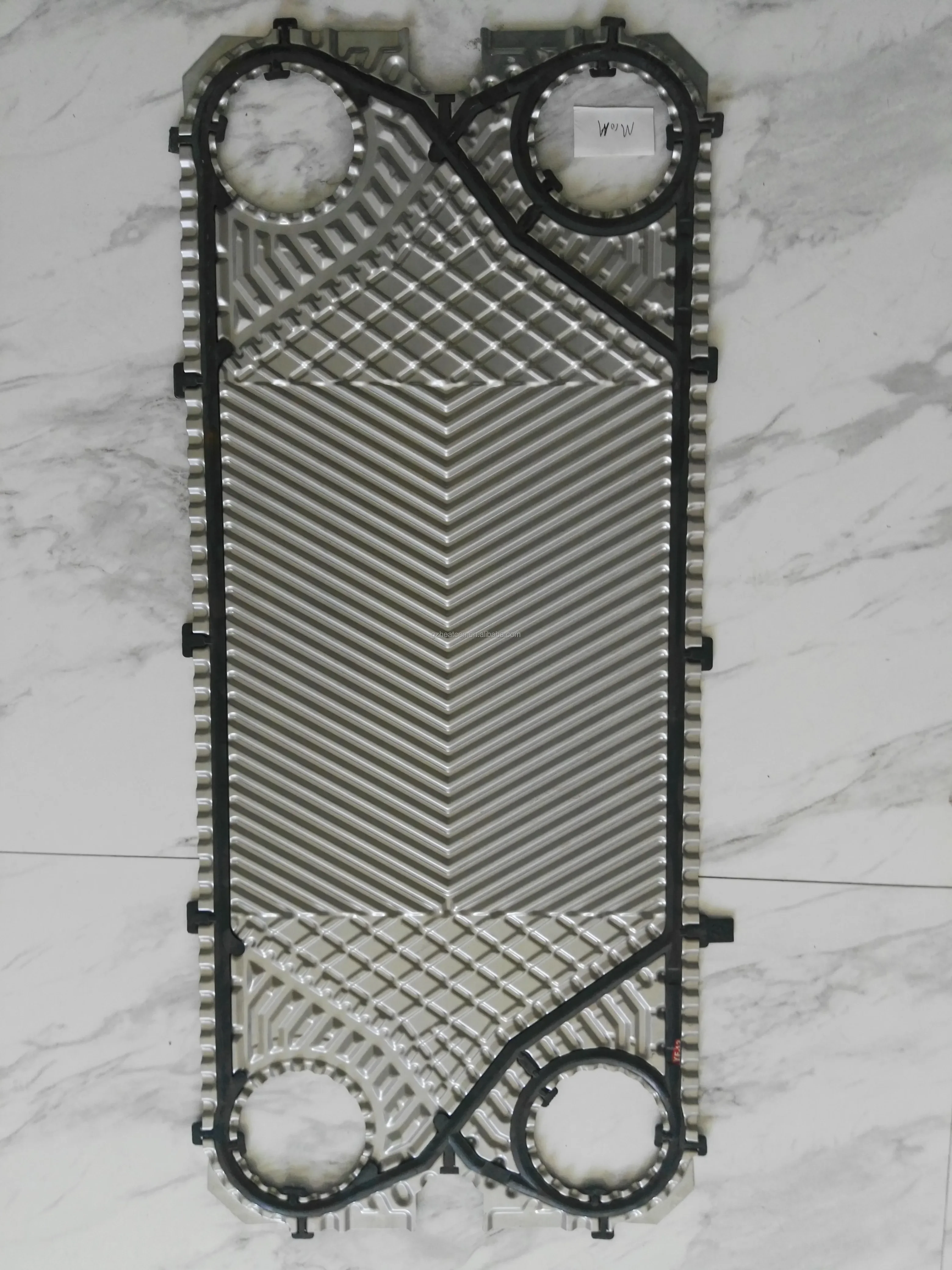 Plate Heat Exchanger, Steel, 220 V, Stainless Steel - detail 16