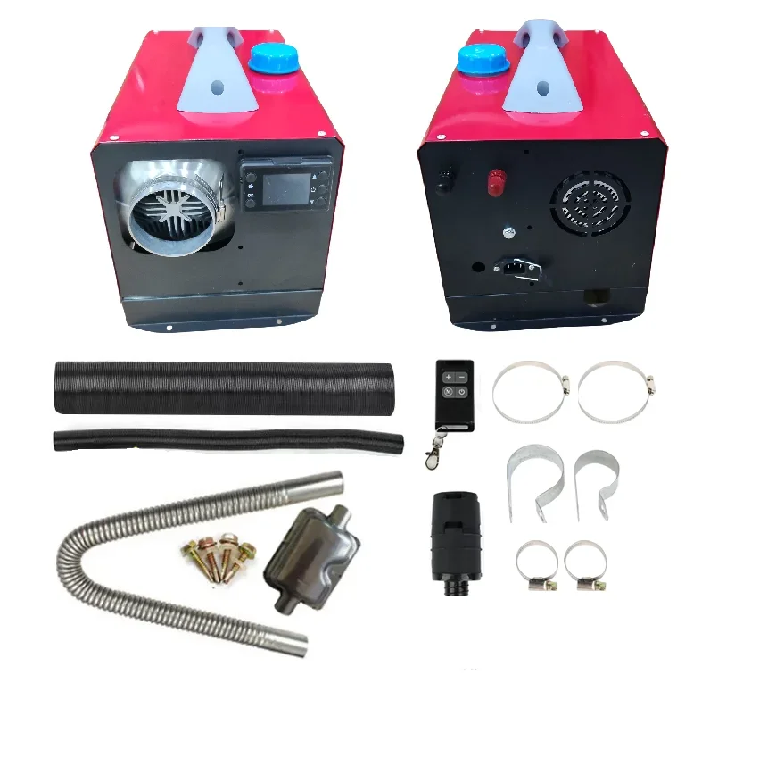 Portable Diesel Heater, 12V, 24V, 5KW, 8KW - detail 6