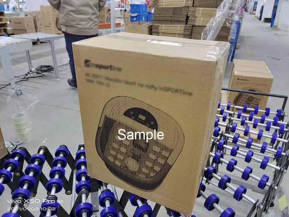 Foot Hand Warmers, 4.5-6L, 500W - detail 16