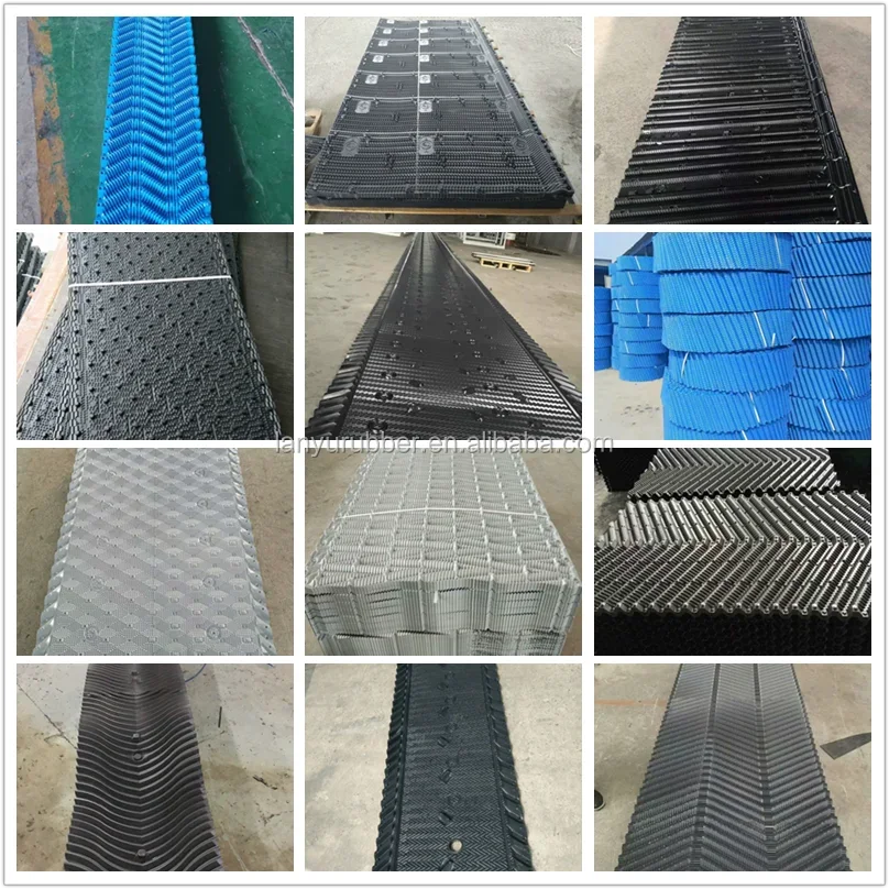 Cooling Tower, PVC - detail 44