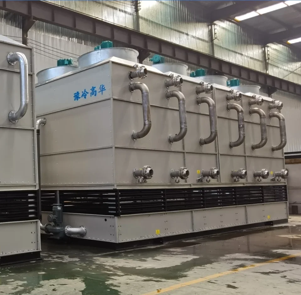 Cooling Tower, FRP, GRP - detail 46