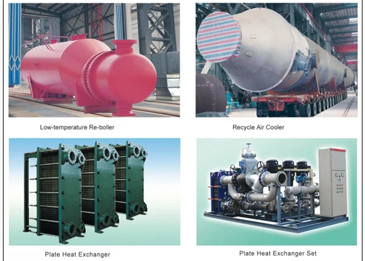 Double Pipe Heat Exchanger, 380V, Tube Heat Exchanger - detail 6