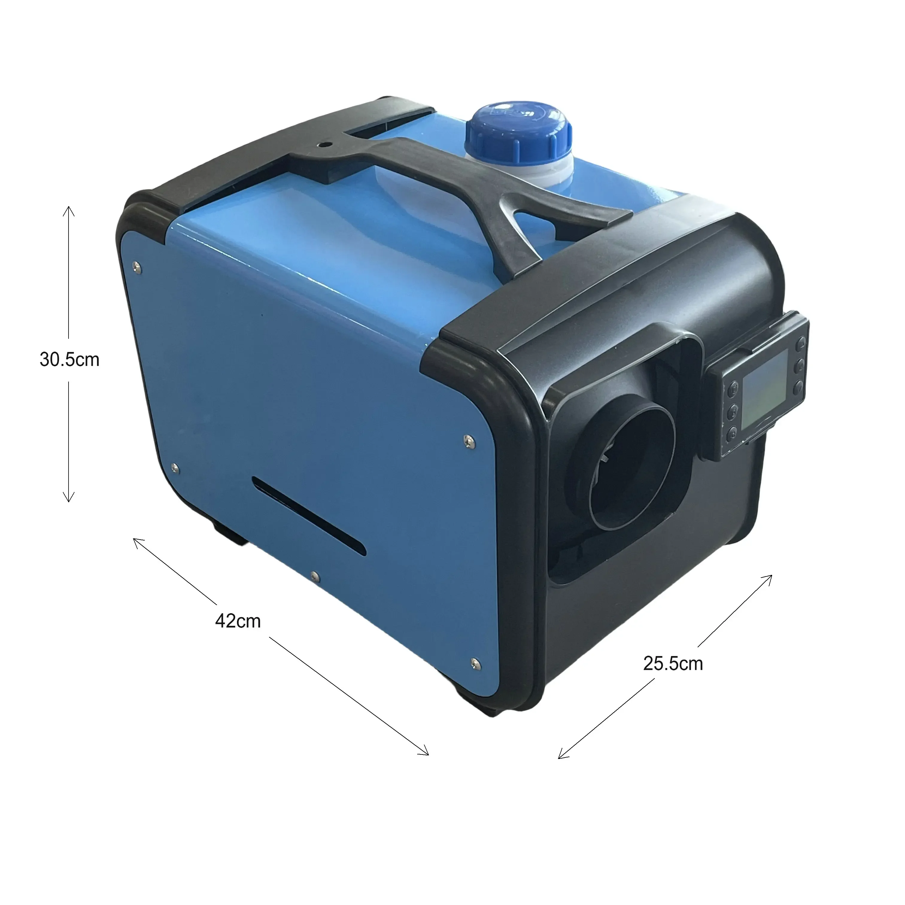 Portable Diesel Heater, 12V, 24V, 5KW, 8KW - detail 4