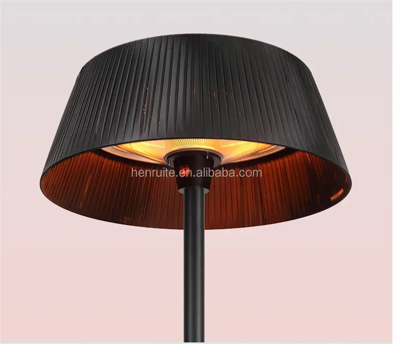 Freestanding Patio Infrared Heater, 1500W, 2100w, Waterproof - detail 10