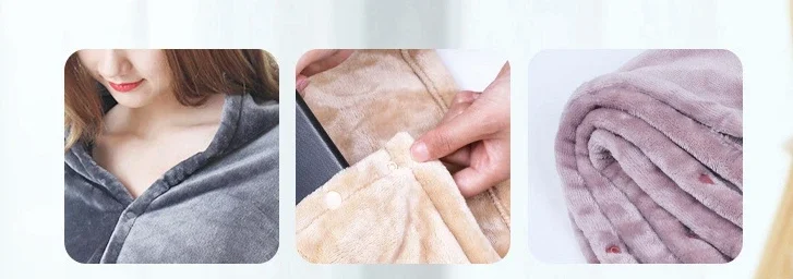 Usb Electric Blanket, 5V, Flannel, SM-HBUSB-01 - detail 8