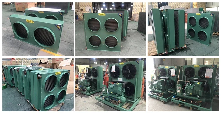 Refrigeration Unit, 25HP, 220V 380V, 100ton - detail 16