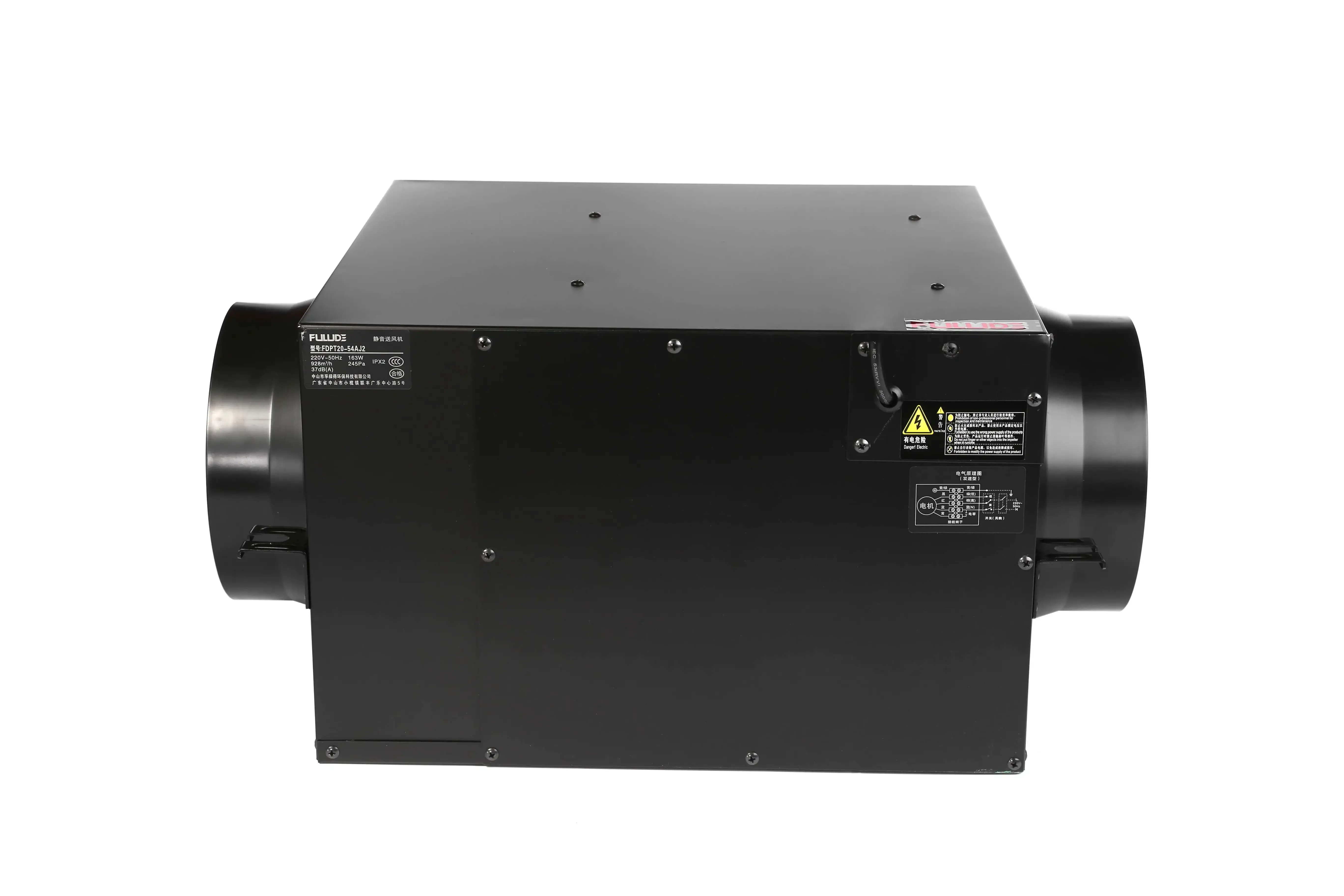 Saving Ipe-type Exhaust Fan, 150MM, 200MM, 250MM, 300MM - detail 10