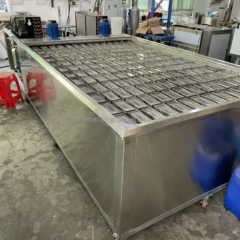 Ice Machine, AIR, 500kg, 10kg - detail 32