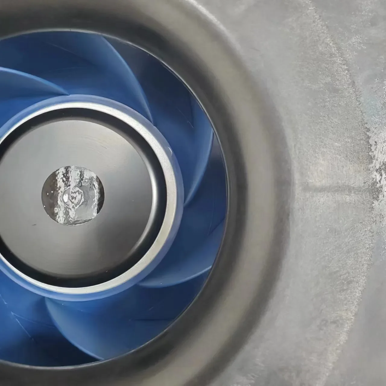 Plug Fan, 133-072, Centrifugal, Radial, 100% - detail 8