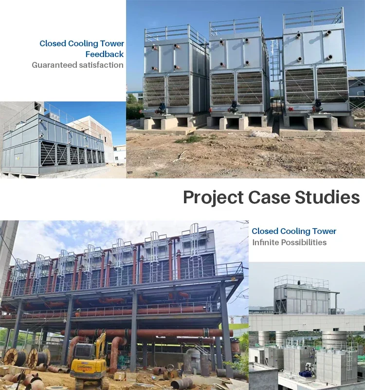 Cooling Tower, 25T, 50T, 100T, 150T - detail 16