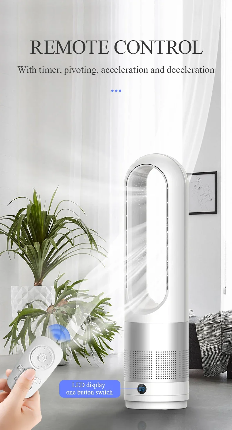Safety Air Cooler, 40W, 30W(0.04hp) - detail 6