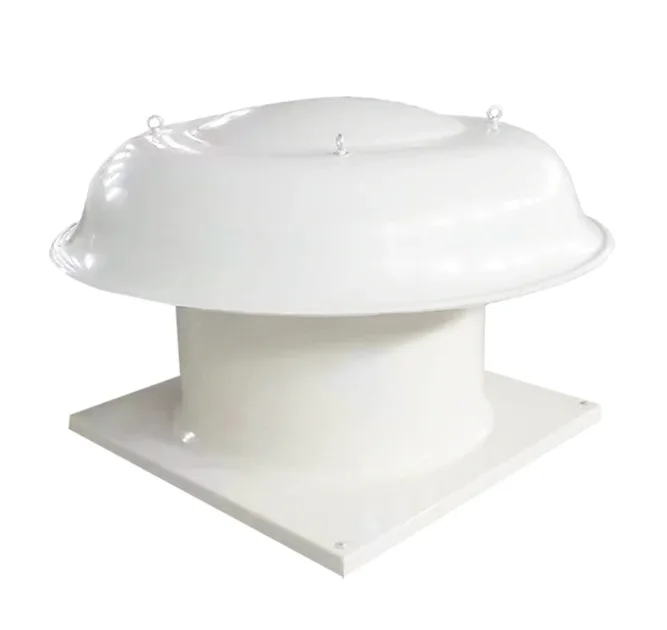 Centrifugal Smoke Exhaust Blower, Explosion-proof, Aluminum - detail 8