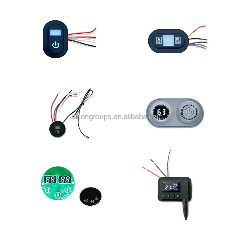 Foot Hand Warmers, USB, IP54, 24V - detail 34