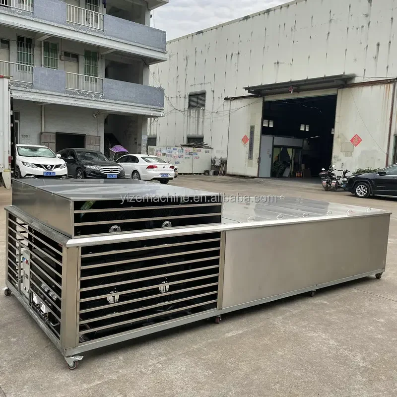 Ice Machine, AIR, 500kg, 10kg - detail 34