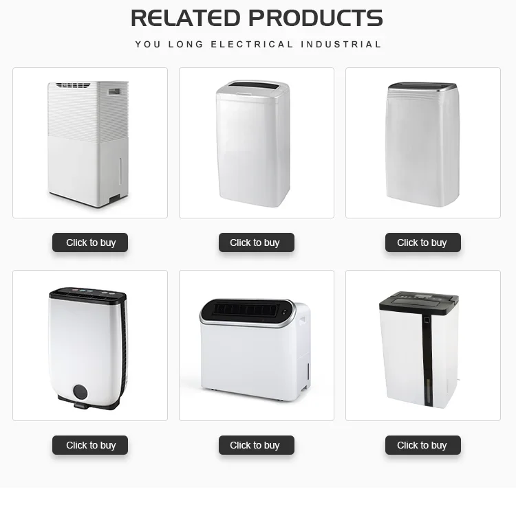 Portable Mini Air Conditioner, 1200BTU, 100V-230V, <6000 - detail 12