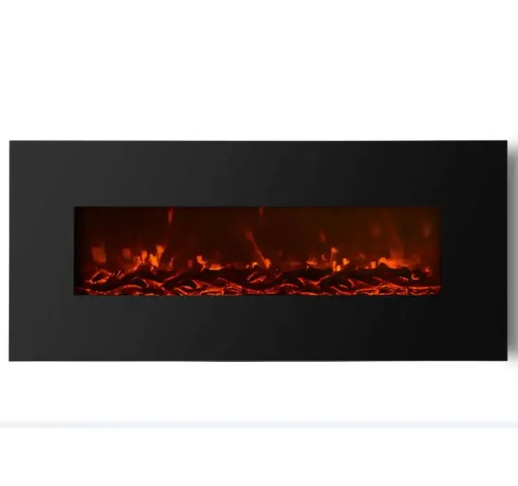Electric Fireplace, 120V 220-240V - detail 2
