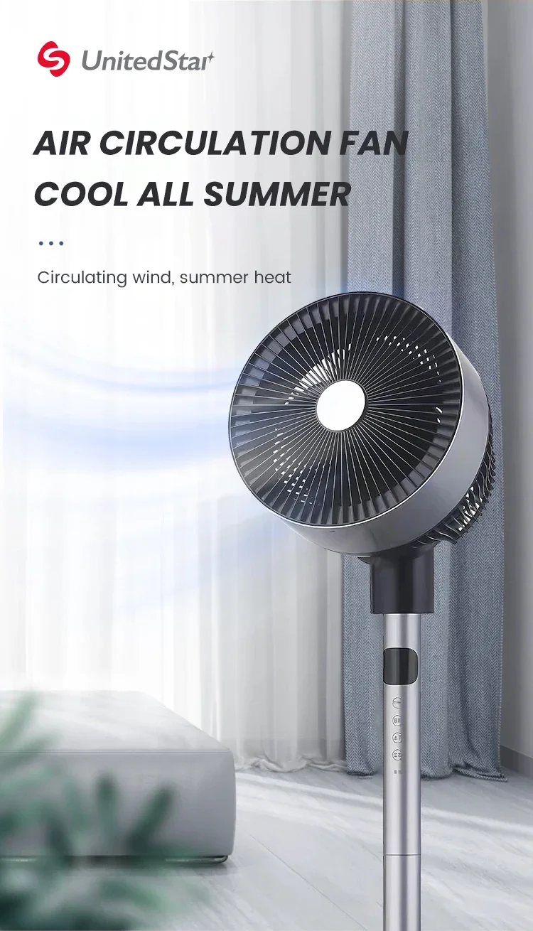 Standing Smart Fan, 220, 50 - detail 2