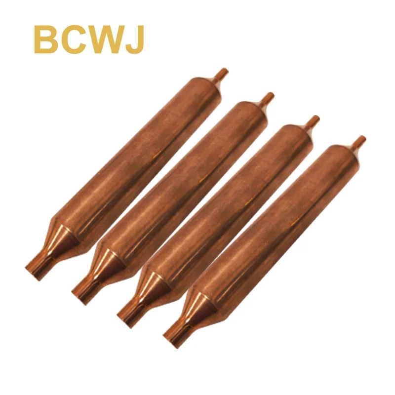 A-120 Manual Metal Freezer, 120mm, 16mm, 30g, Copper - detail 8