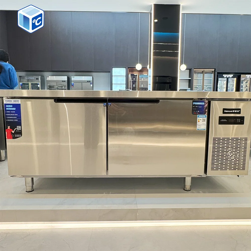 Door Straight Cold Plate, 220 V, 201 Stainless Steel - detail 14