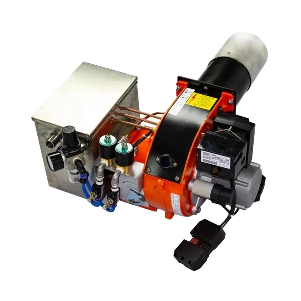 Atomization Waste Oil Heater, 230kw, 220-240VAC - detail 2