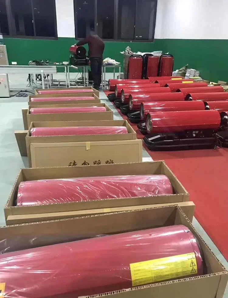 Kerosene Diesel Oil Heater, Portable, 220 V, 50kw(67.05hp) - detail 56