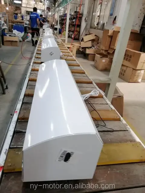 Door Air Curtain, Centrifugal, 1020m³ - detail 4