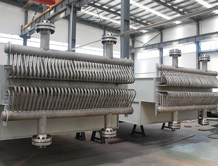 Finned Tube, SPX, 380V-480V, Carbon Steel - detail 36
