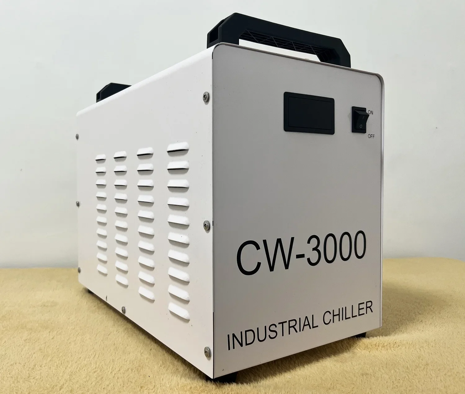 Industrial Chiller, Cw-3000, 220V, 0.5kw(0.67hp) - detail 16