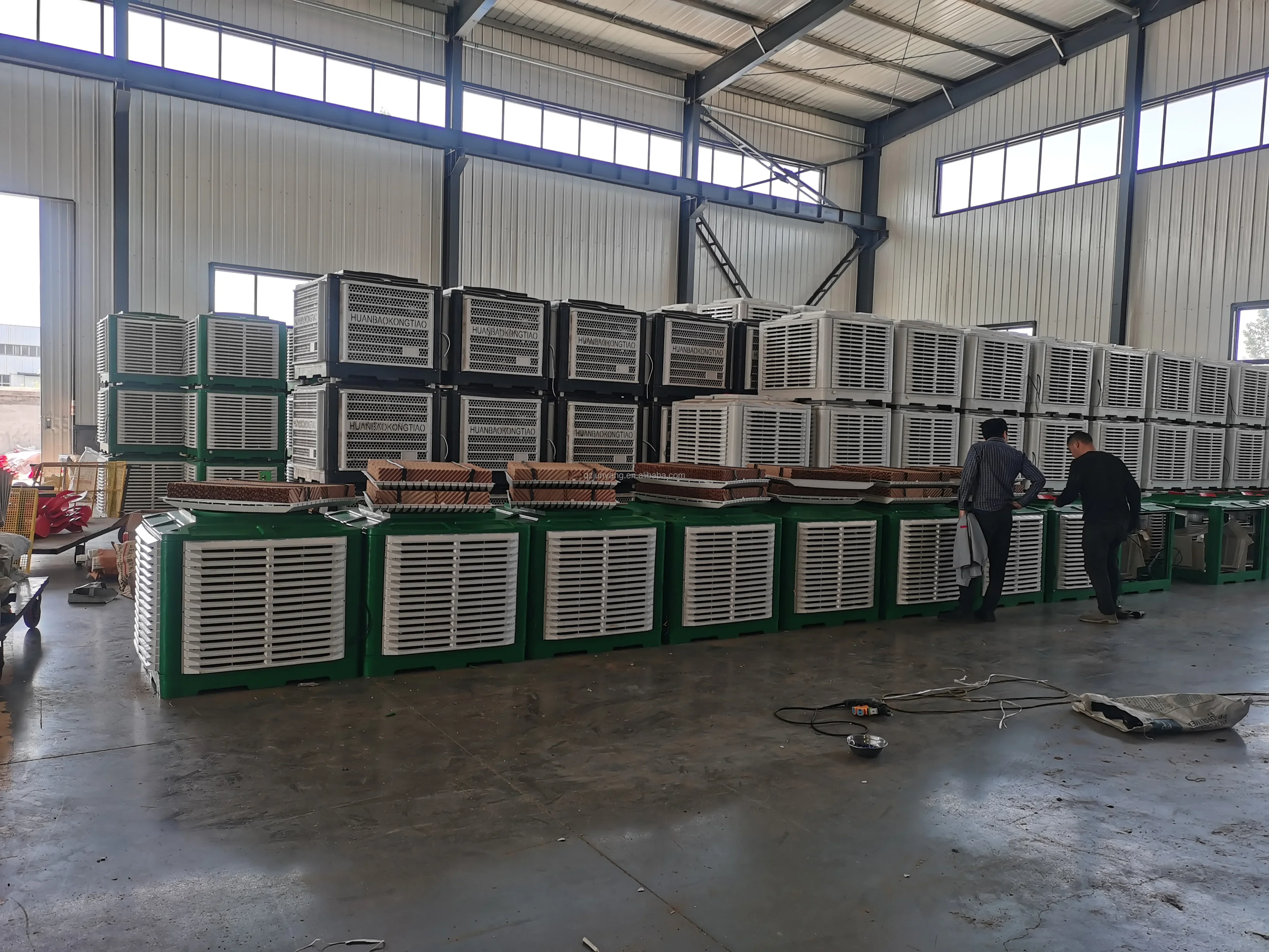 Vents Portable Swamp Cooler, 90-120m2 - detail 50