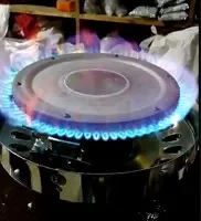 Outside Propane Heater, Portable, Gas - detail 54
