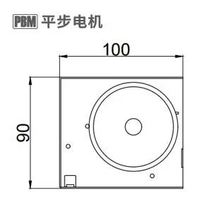 Cross Flow Fan, Tangential, 230V, Aluminum - detail 26