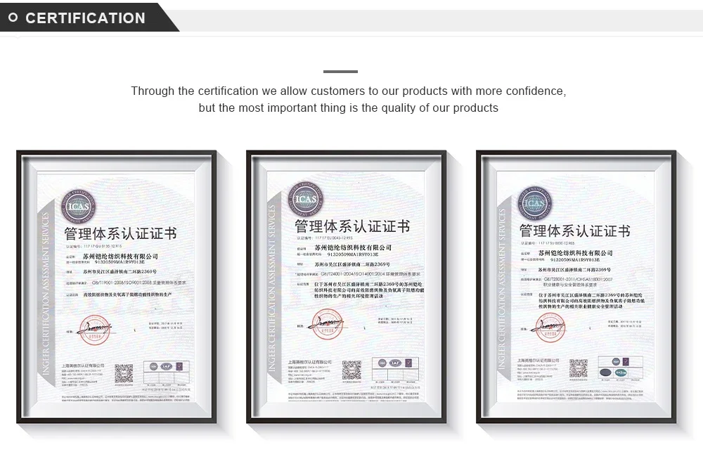 Polyester Fabric Connections Ventilator, 100% FR polyester - detail 22