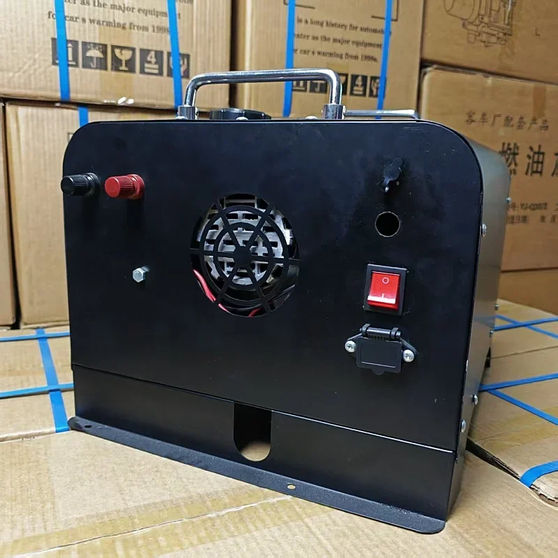 Diesel Heater, 5KW, 12V/24V, 110V, 220V - detail 16