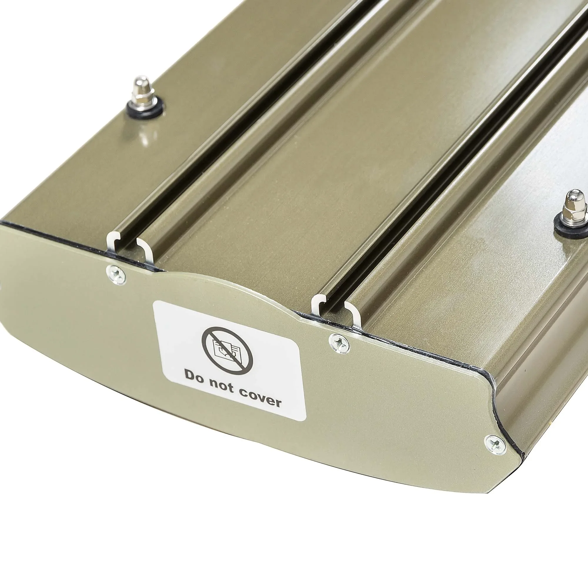 Heating Far Infrared Heater, 1800W, 1800 W, Metal - detail 16