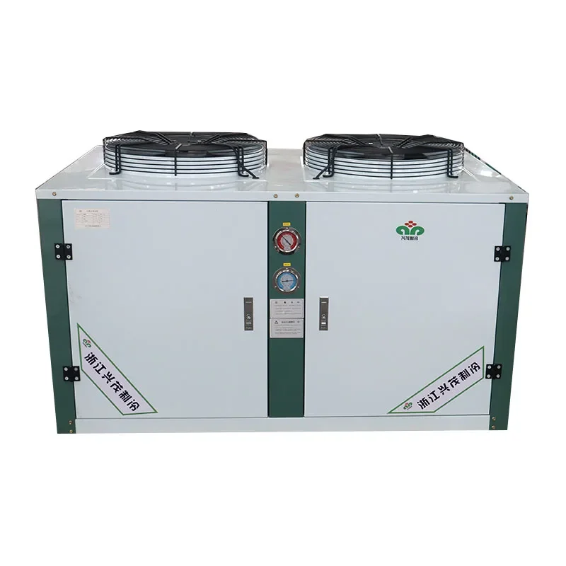 Condensing Unit, 220V, 5Ton - detail 2