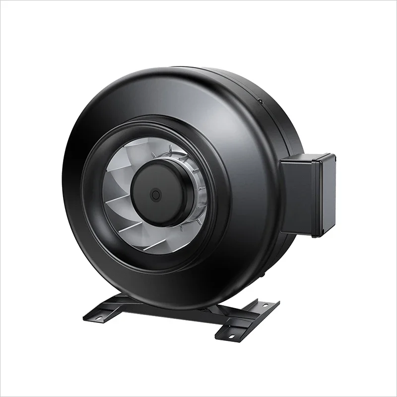 Metal Duct Fan, LONGWELL, 250mm, 230V - detail 6